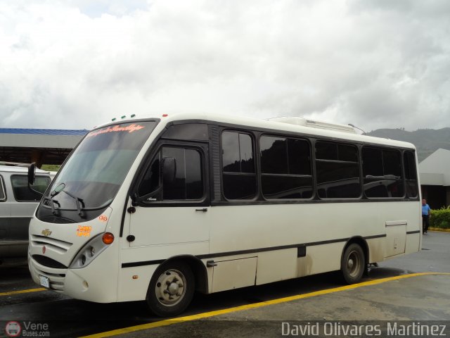 A.C. Transporte San Alejo 30 por David Olivares Martinez