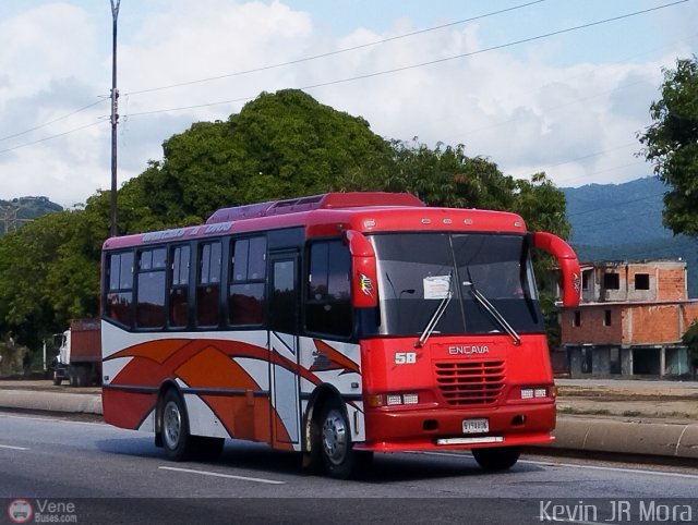 Coop. de Transporte Coromoto 58 por Kevin Mora