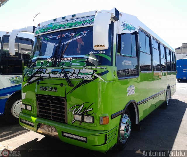 A.C. Transporte Campesino 18 por Antonio Mittilo