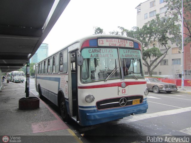 DC - Colectivos Solven 013 por Pablo Acevedo