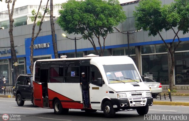 DC - L�nea Alma Llanera 90 por Pablo Acevedo