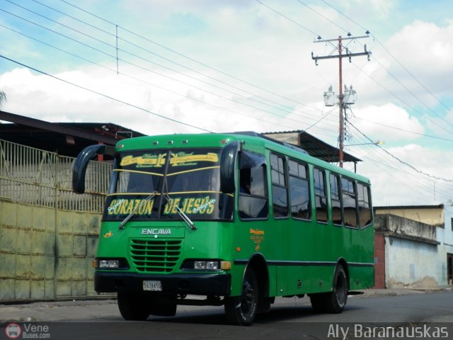 U.C. La Responsable S.C. 014 por Aly Baranauskas