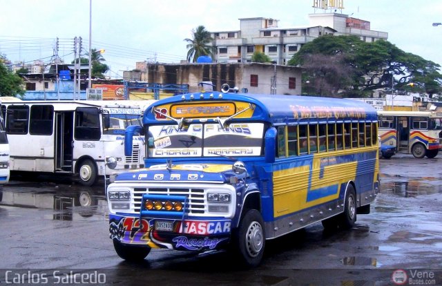 AR - A.C. Choron - Maracay - Costas de Aragua 12 por Carlos Salcedo