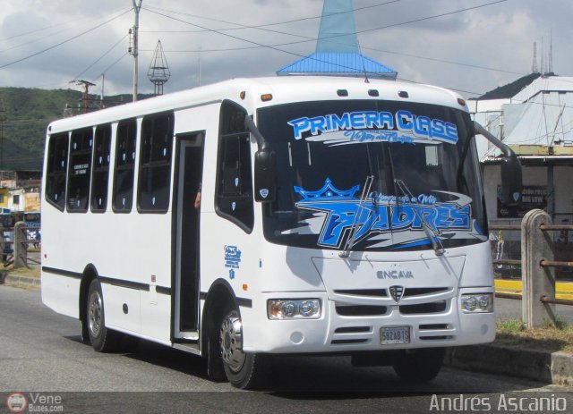 Transporte Virgen del Carmen 16 por Andrs Ascanio