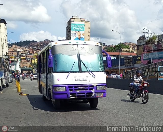 MI - A.C. Unin de Choferes Lnea La Castellana 46 por Jonnathan Rodrguez