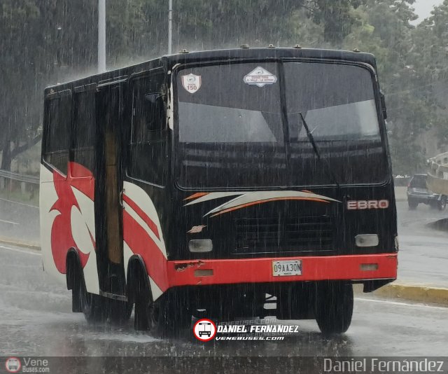 DC - Asoc. de Coop. de Transporte Ciudad Tiuna 150 por Daniel Fernández