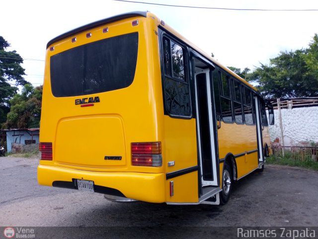 MI - E.P.S. Transporte de Guaremal 021 por Rams�s Zapata