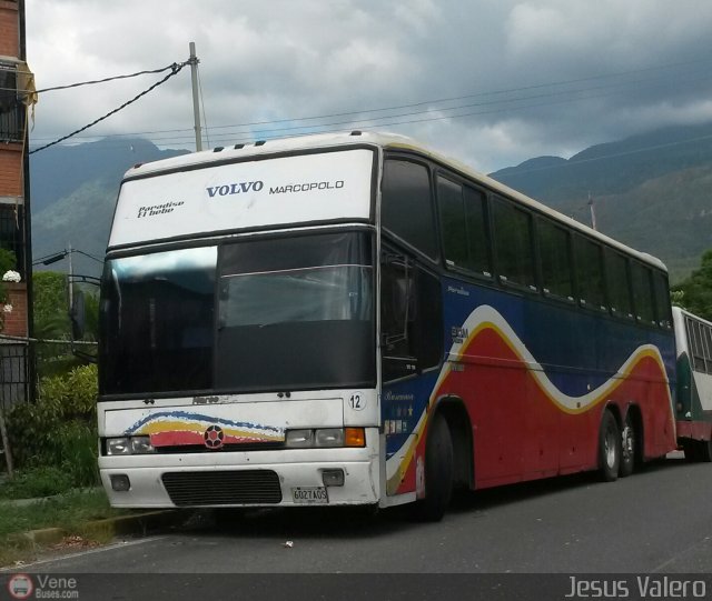 Particular o Desconocido 12 por Jes�s Valero