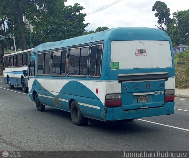 DC - Cooperativa de Transporte Pasajeros del Sur 198 por Jonnathan Rodrguez