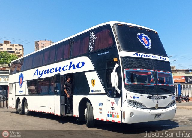 Uni�n Conductores Ayacucho 2081 por Josue S�nchez