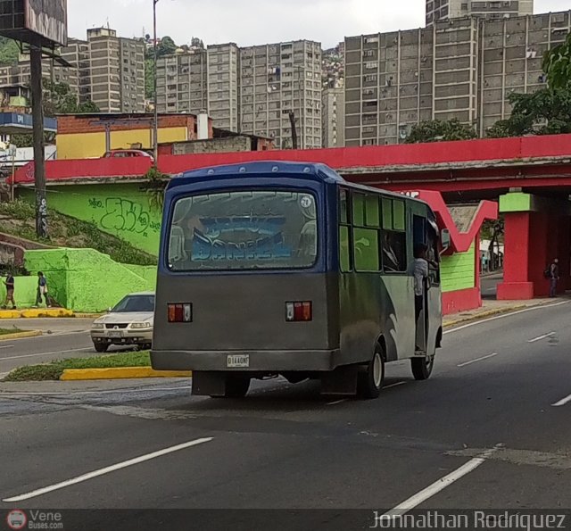 DC - Asoc. Cooperativa Carabobo Tiuna R.L. 070 por Jonnathan Rodrguez