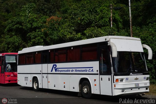 Responsable de Venezuela 0153 por Pablo Acevedo