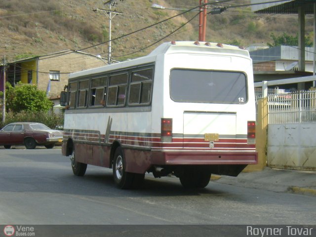 AR - Unin Las Mercedes 12 por Royner Tovar