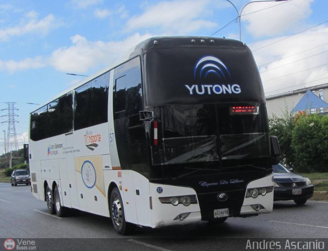 Expresos Los Llanos 057 por Andr�s Ascanio