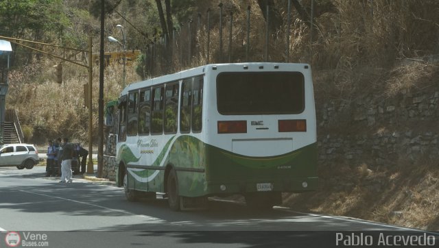 C.U. Caracas - Los Teques A.C. 006 por Pablo Acevedo