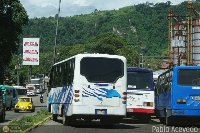 A.C. Transporte Vencollano 03 por Pablo Acevedo