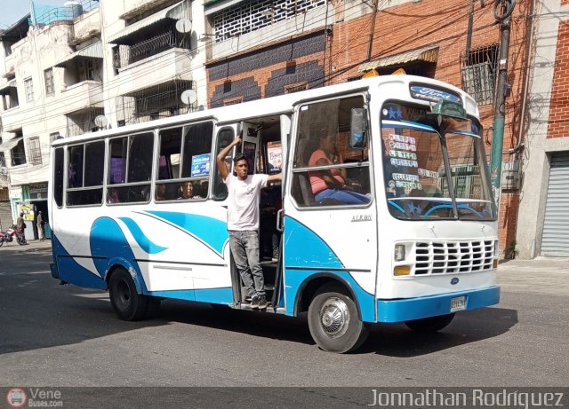 DC - Uni�n Conductores del Oeste 281 por Jonnathan Rodr�guez