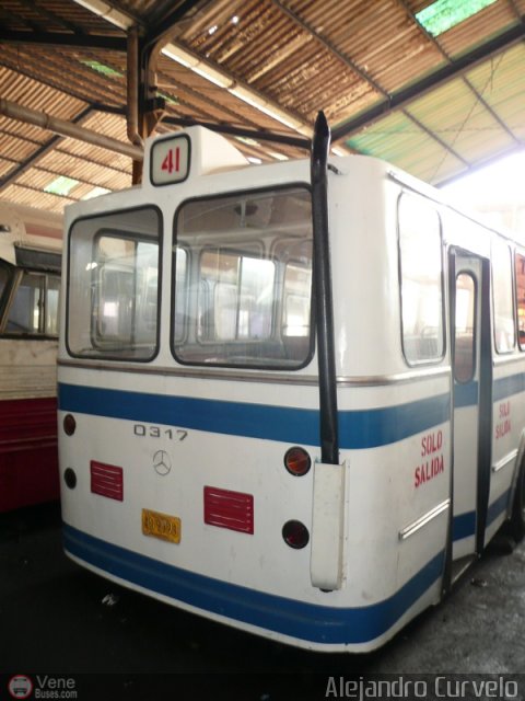 DC - Colectivos Solven 041 por Alejandro Curvelo