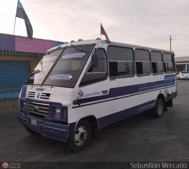 U.C. Campo Mara 075 por Sebastián Mercado