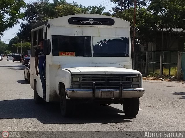 ZU - S.M. Expresos La Aquilina C.A. 16 por Abner Sarcos