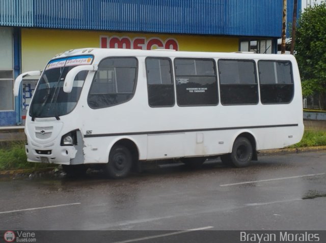 A.C. Pedraza 043 por Jerson Nova