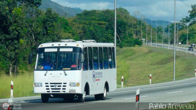Universidad Bicentenaria de Aragua 01 por Pablo Acevedo