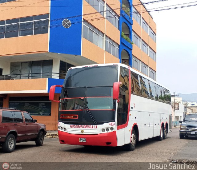 Rodovias de Venezuela 339 por Josue Snchez