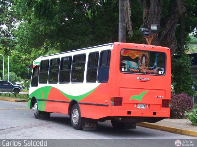 AR - Unin de Conductores Delicias - Castao 67 por Carlos Salcedo