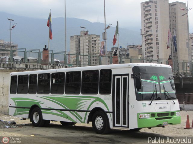 A.C. de Transporte Encarnaci�n 354 por Pablo Acevedo