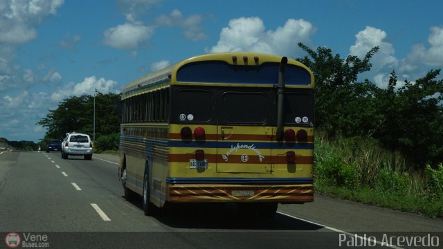 A.C. Transporte Independiente 13 por Pablo Acevedo