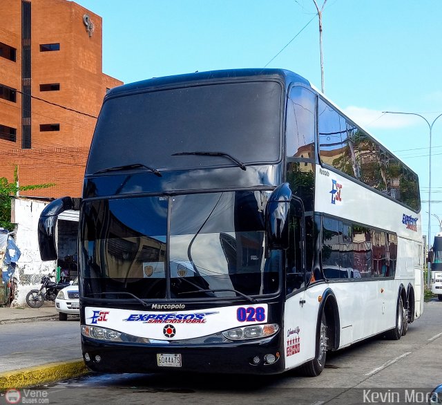 Expresos San Crist�bal 028 por Kevin Mora