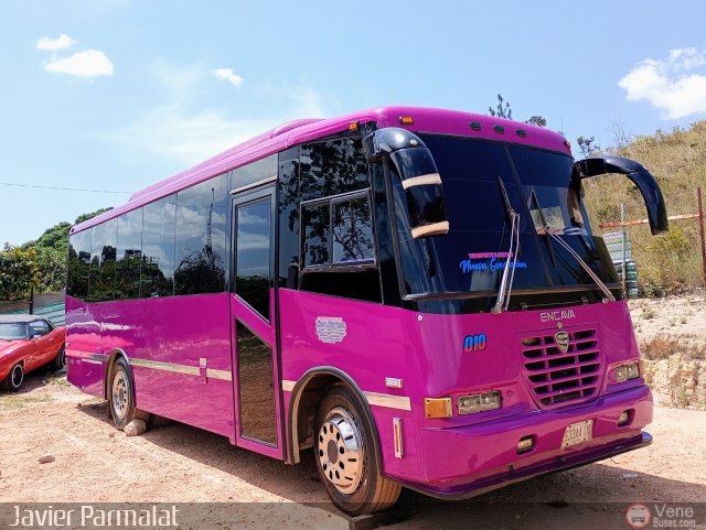 Transporte Nueva Generaci�n 0010 por Javier Arretureta