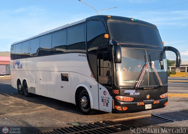 Expresos Del Lago 1053 por Sebasti�n Mercado