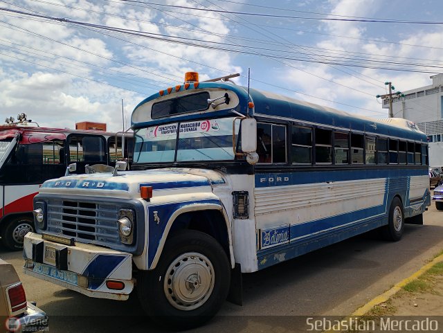 ZU - Transporte La Ci�naga 02 por Sebasti�n Mercado