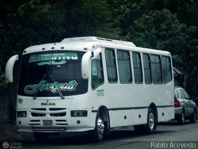 U.C. La Responsable S.C. 081 por Pablo Acevedo