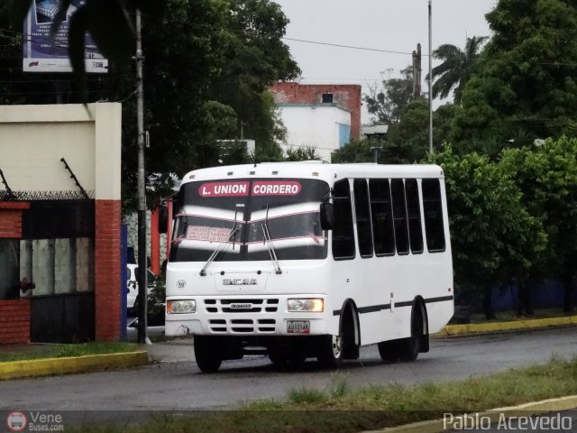 Asociacin Civil Lnea Unin Cordero 059 por Pablo Acevedo