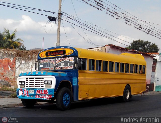 A.C. de Transporte Santa Ana 11 por Andrs Ascanio