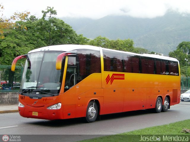 Aerobuses de Venezuela 187 por Joseba Mendoza