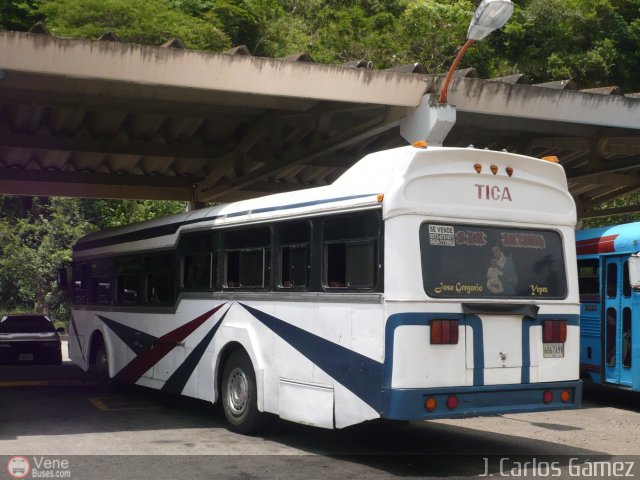 Transporte Interestadal Tica 09 por J. Carlos Gmez