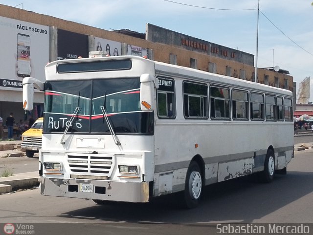 ZU - Ruta 6 004 por Sebastin Mercado