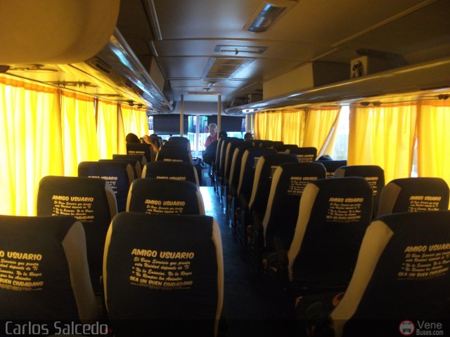 Expresos Marvalca 20 por Carlos Salcedo