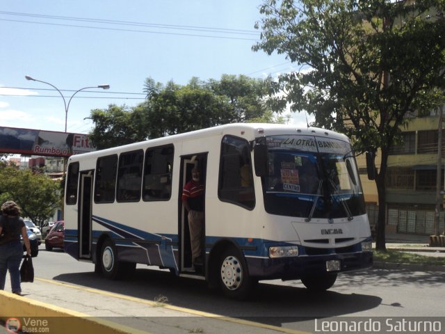 ME - Lnea La Otra Banda 52 por Leonardo Saturno