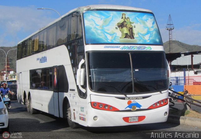 Expresos M�rida 0127 por Andr�s Ascanio