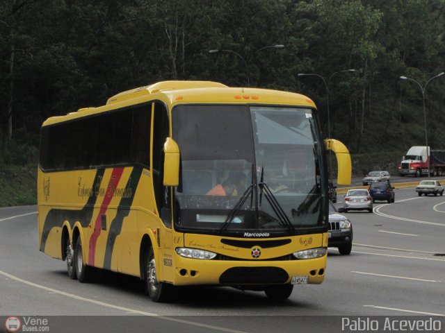 Expresos San Fernando 1010 por Pablo Acevedo