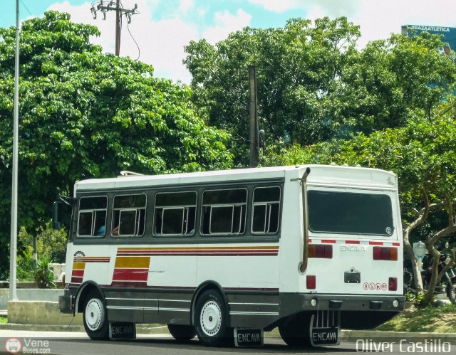 C.U. Caracas - Los Teques A.C. 048 por Oliver Castillo