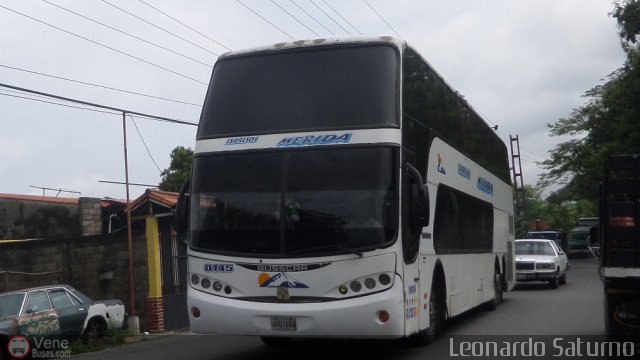 Expresos M�rida 0145 por Leonardo Saturno