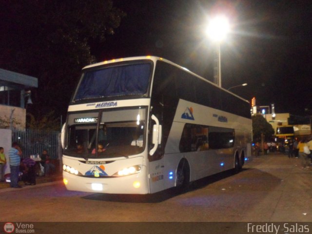 Expresos M�rida 0127 por Freddy Salas