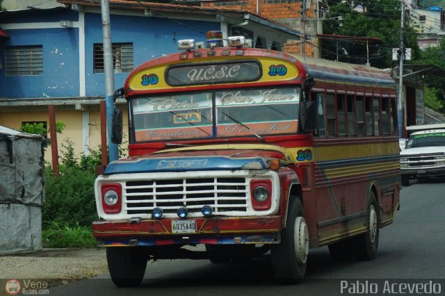 Uni�n Conductores San Casimiro 10 por Pablo Acevedo