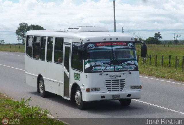 A.C. Expresos Barinas 025 por Jos� Pastran