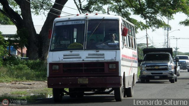 Lnea San Carlos 47 por Leonardo Saturno